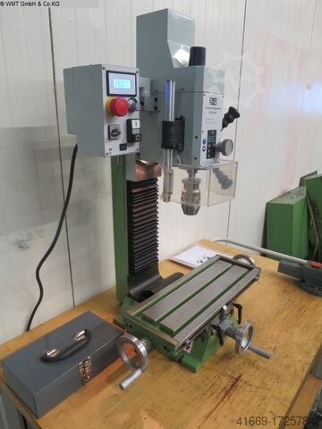 Boor- en freesmachine UWM BF20 Vario