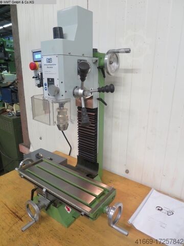 Boor- en freesmachine UWM BF20 Vario