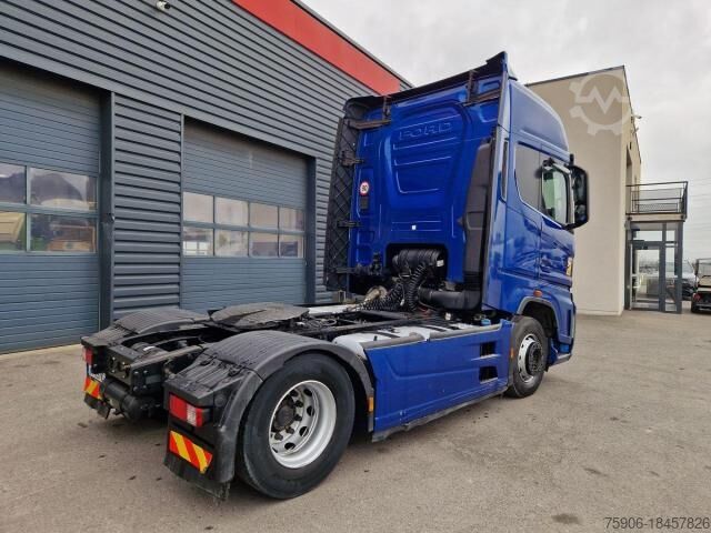 Standaard trekker  F-MAX 500