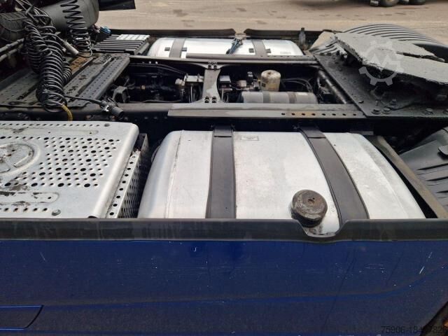 Standaard trekker  F-MAX 500