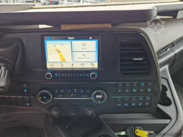 Standaard trekker F-MAX 500