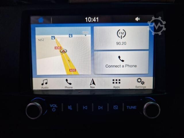 Standaard trekker  F-MAX 500