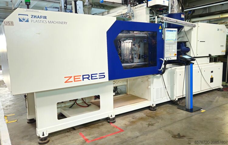 Fröccsöntőgép Haitian ZE1900