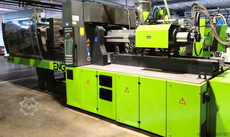 Injection molding machine Engel Victory 1350/260 tech