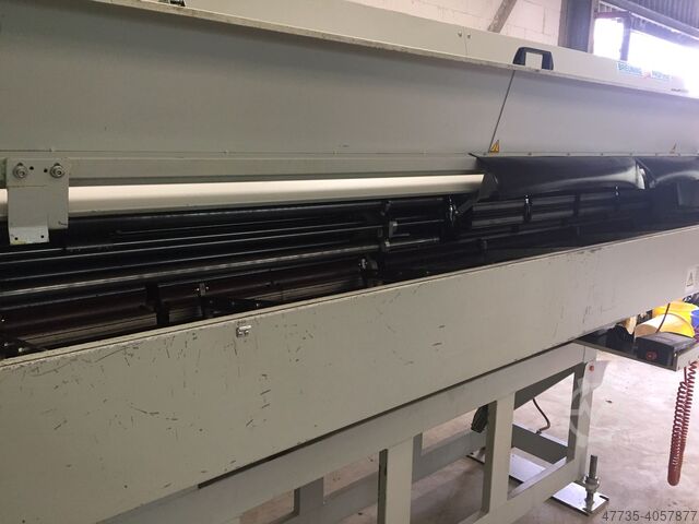 Stangenlader Automatisation Kurt Breuning IRCO Maschinenbau PROFIMAT 50.8 / 196.8 / 3