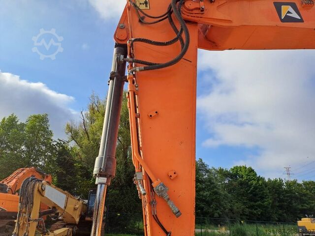 Crawler excavator Doosan DX235LCR-5