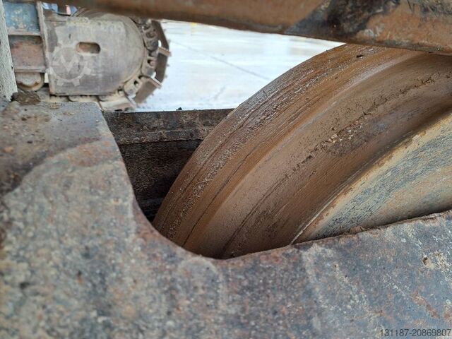 Crawler excavator Doosan DX235LCR-5