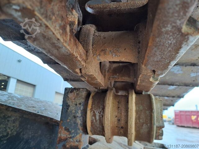 Crawler excavator Doosan DX235LCR-5