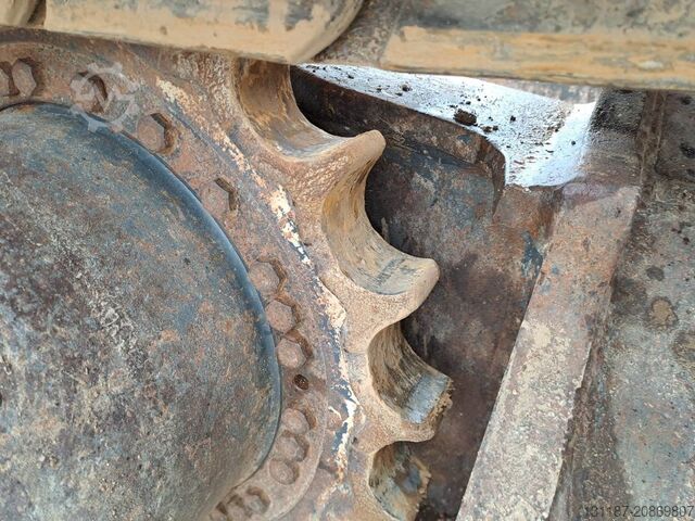 Crawler excavator Doosan DX235LCR-5