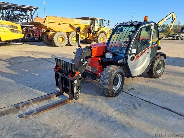 Telehandler Manitou MT625H
