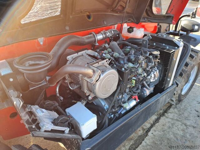 Telehandler Manitou MT625H