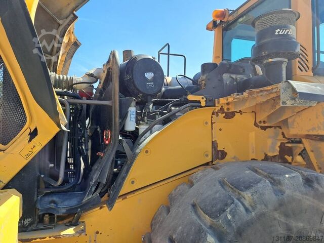 Rakodógép Volvo L180G