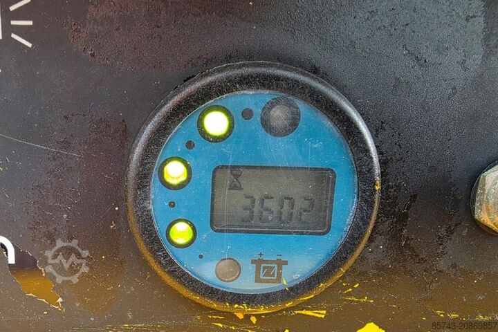 Scissor lift Haulotte Compact 12 Electric, 12m Working Height, 300kg Cap