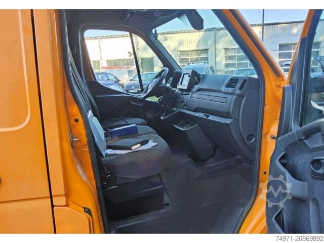 Κλειστό βαν Opel Movano Kasten L4H2 3.5t 2.3D*AHK Navi Temp R-Kam