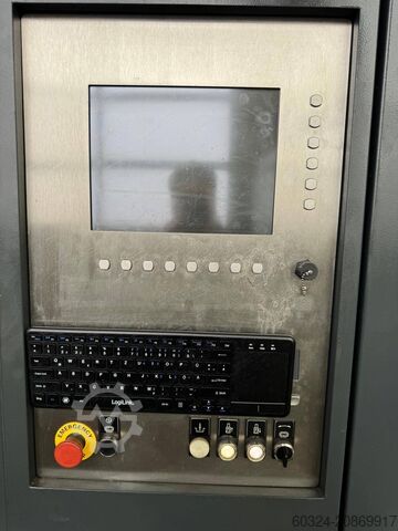 CNC -Fräsmaschine DMG DMU 210 P