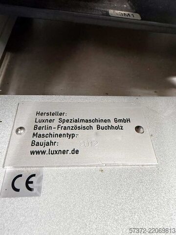 Tablettenpers Luxner RoTab T