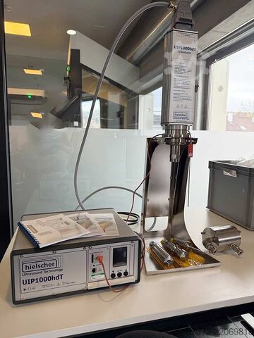 Sonde-sonicator Hielscher UIP1000hdT