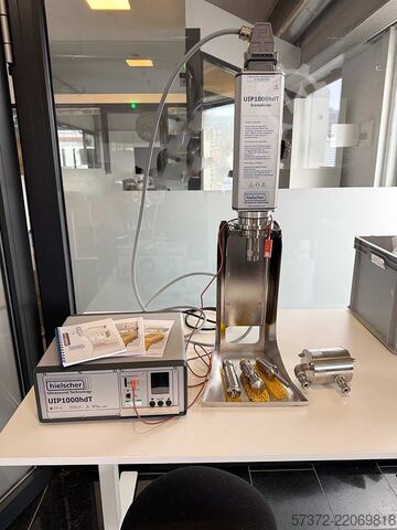 Sonde-sonicator Hielscher UIP1000hdT