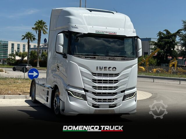 Tractora standard IVECO S-WAY 530