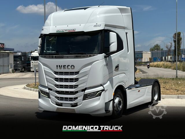 Tractora standard IVECO S-WAY 530