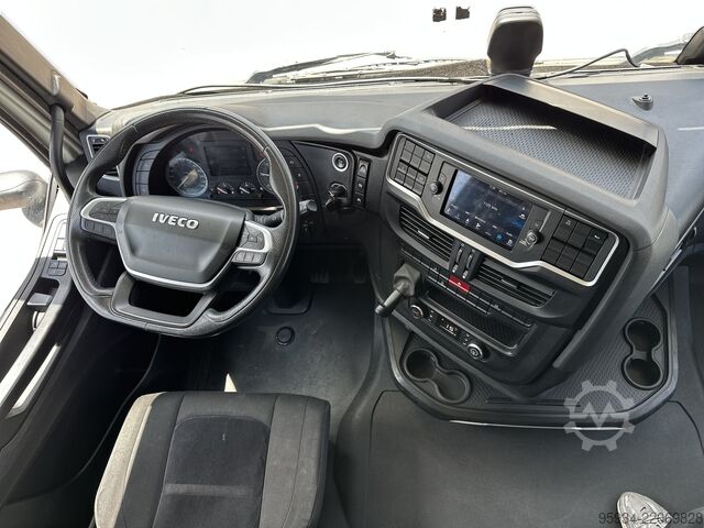 Tractora standard IVECO S-WAY 530