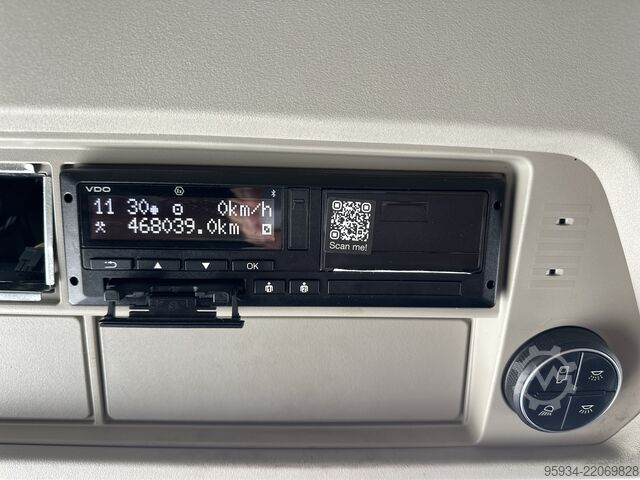 Tractora standard IVECO S-WAY 530