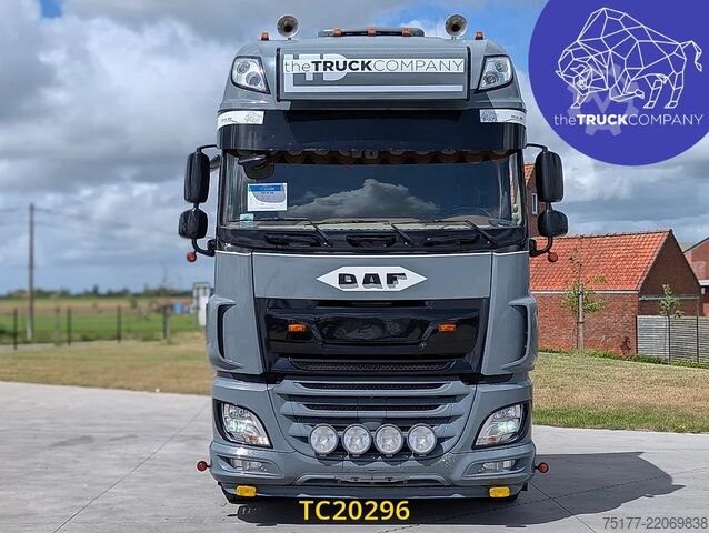 Standaard-SZM DAF XF 530