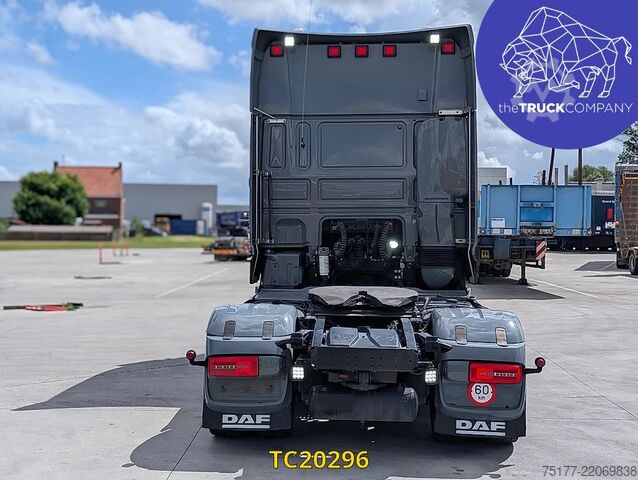 Standaard-SZM DAF XF 530