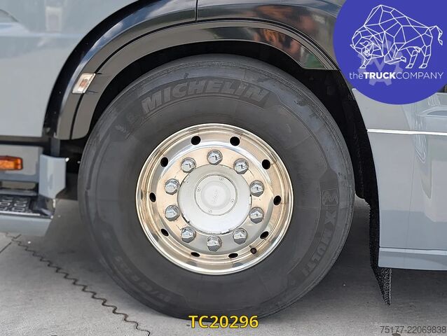 Standaard-SZM DAF XF 530
