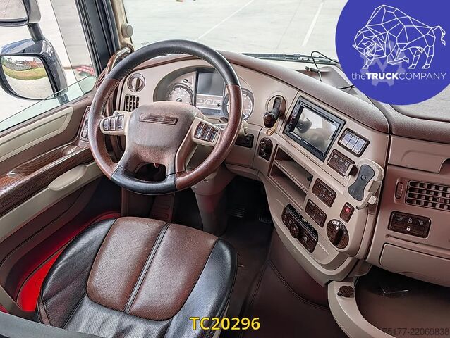 Standaard-SZM DAF XF 530