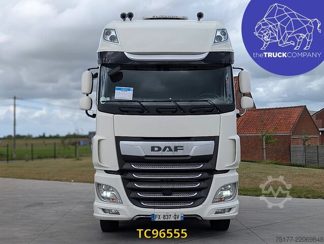Standaard-SZM DAF XF 480