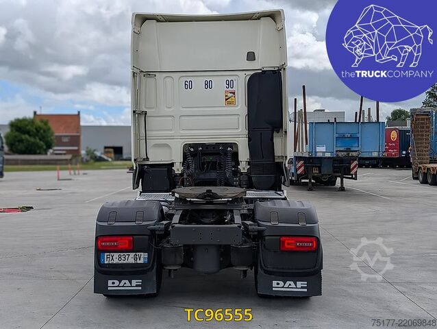 Standaard-SZM DAF XF 480