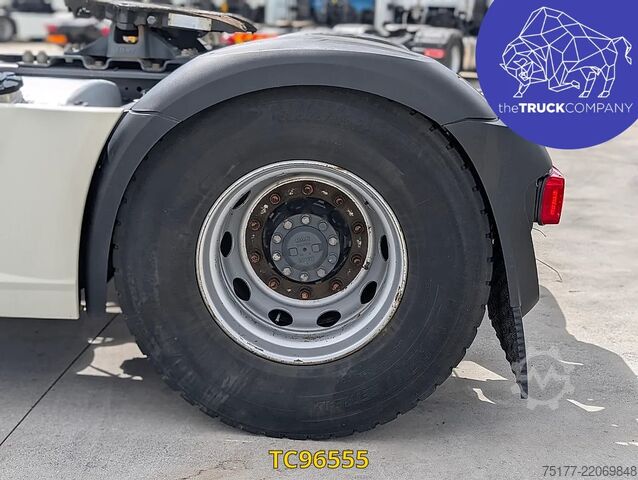 Standaard-SZM DAF XF 480
