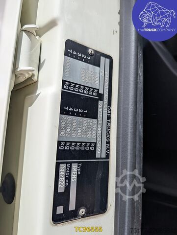 Standaard-SZM DAF XF 480