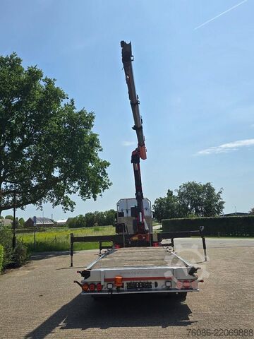 Kranbil MAN TGX 26.400 PALFINGER 34TM!! TOP!DUITSE AUTO!