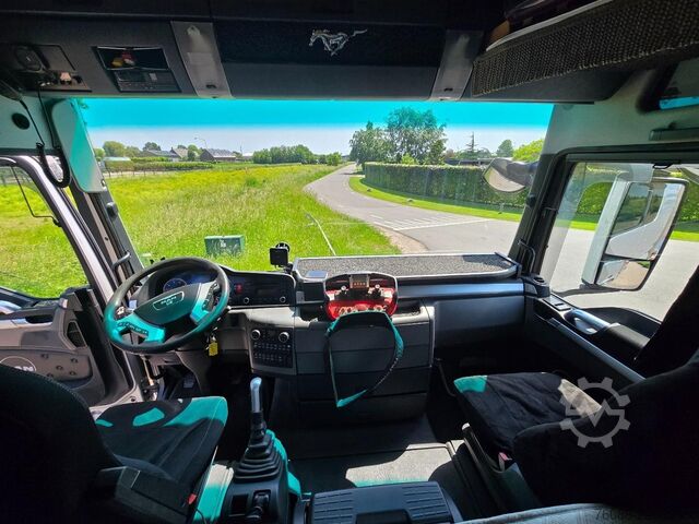 Kranbil MAN TGX 26.400 PALFINGER 34TM!! TOP!DUITSE AUTO!