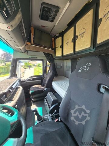 Kranbil MAN TGX 26.400 PALFINGER 34TM!! TOP!DUITSE AUTO!