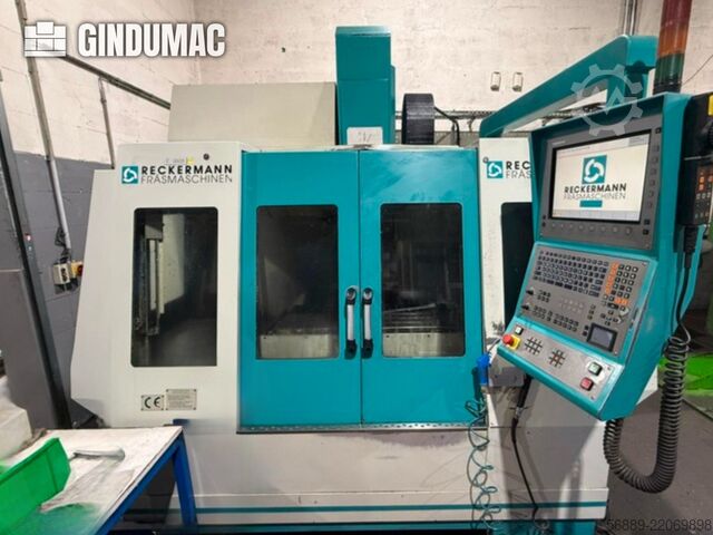 RECKERMANN RBZ 1050 RECKERMANN RBZ 1050