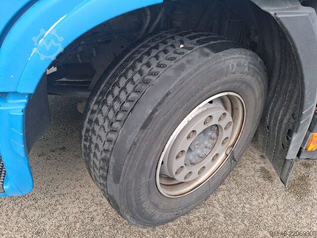 Βαρύ φορτίο Iveco Stralis 450 E5 * 6x2 * Manual Gearbox * 2 x Bed