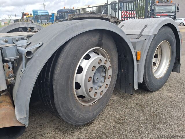 Βαρύ φορτίο Iveco Stralis 450 E5 * 6x2 * Manual Gearbox * 2 x Bed