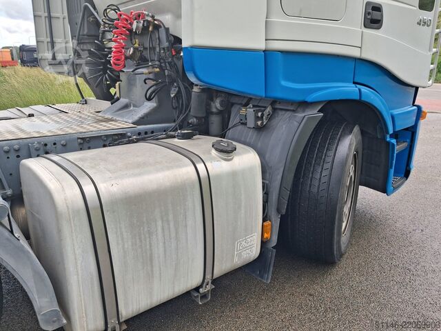 Βαρύ φορτίο Iveco Stralis 450 E5 * 6x2 * Manual Gearbox * 2 x Bed