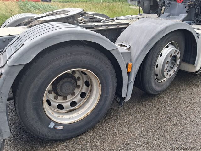 Βαρύ φορτίο Iveco Stralis 450 E5 * 6x2 * Manual Gearbox * 2 x Bed