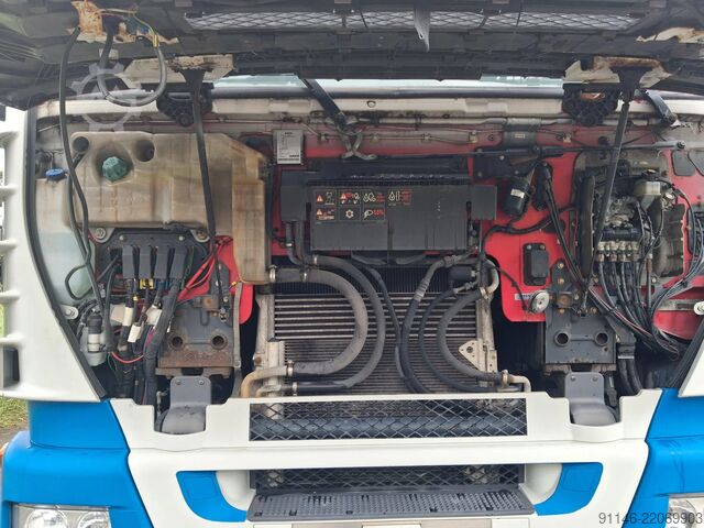 Βαρύ φορτίο Iveco Stralis 450 E5 * 6x2 * Manual Gearbox * 2 x Bed
