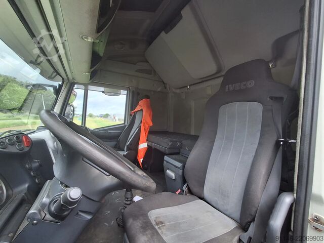 Βαρύ φορτίο Iveco Stralis 450 E5 * 6x2 * Manual Gearbox * 2 x Bed