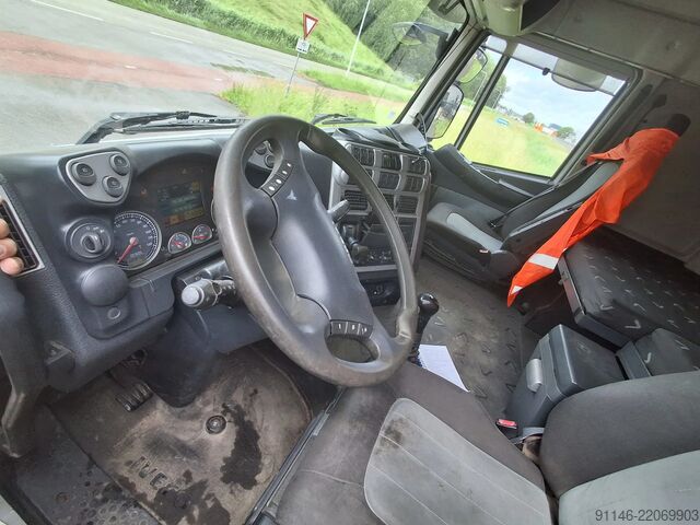 Βαρύ φορτίο Iveco Stralis 450 E5 * 6x2 * Manual Gearbox * 2 x Bed