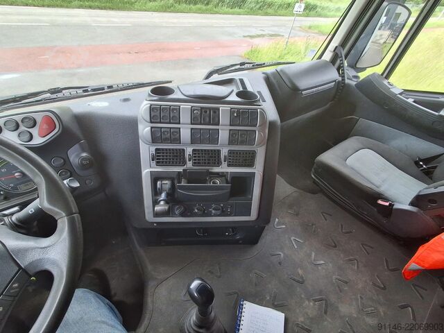 Βαρύ φορτίο Iveco Stralis 450 E5 * 6x2 * Manual Gearbox * 2 x Bed