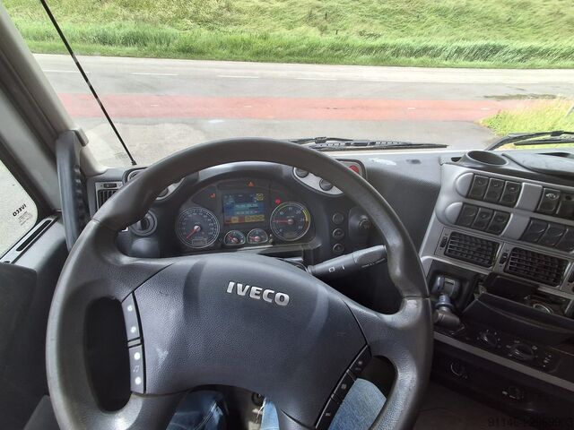 Βαρύ φορτίο Iveco Stralis 450 E5 * 6x2 * Manual Gearbox * 2 x Bed