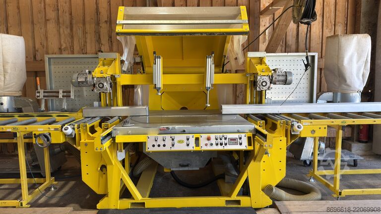 Scie circulaire AVOLA GAMA 65 V