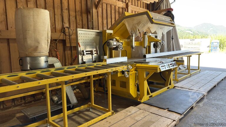 Scie circulaire AVOLA GAMA 65 V