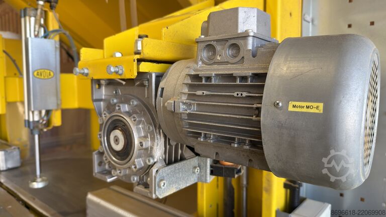 Scie circulaire AVOLA GAMA 65 V